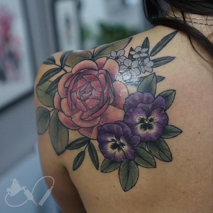 Home | Amanda Rodriguez Custom Tattoo Artist London
